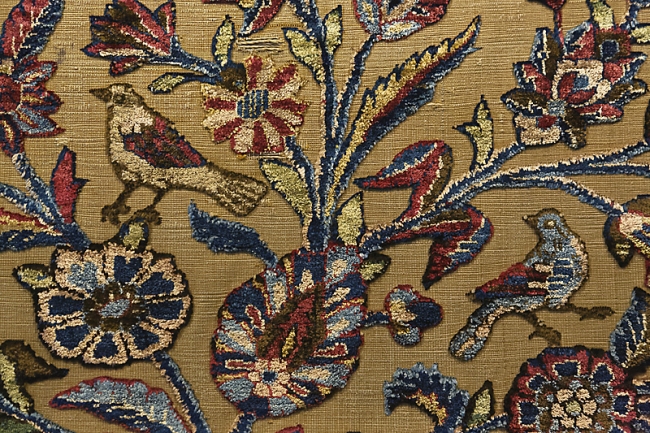 Téhéran-Musée du tapis-031